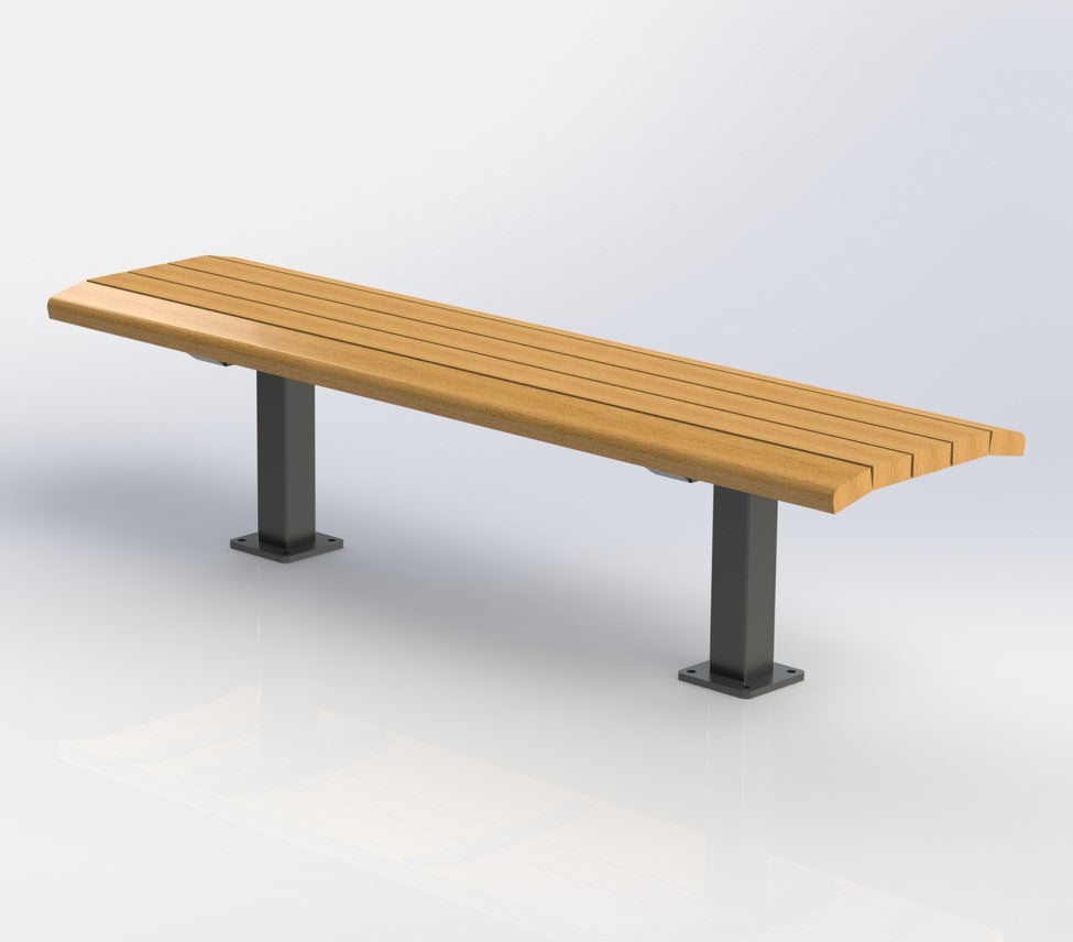 Banc Montcalm - sans dossier