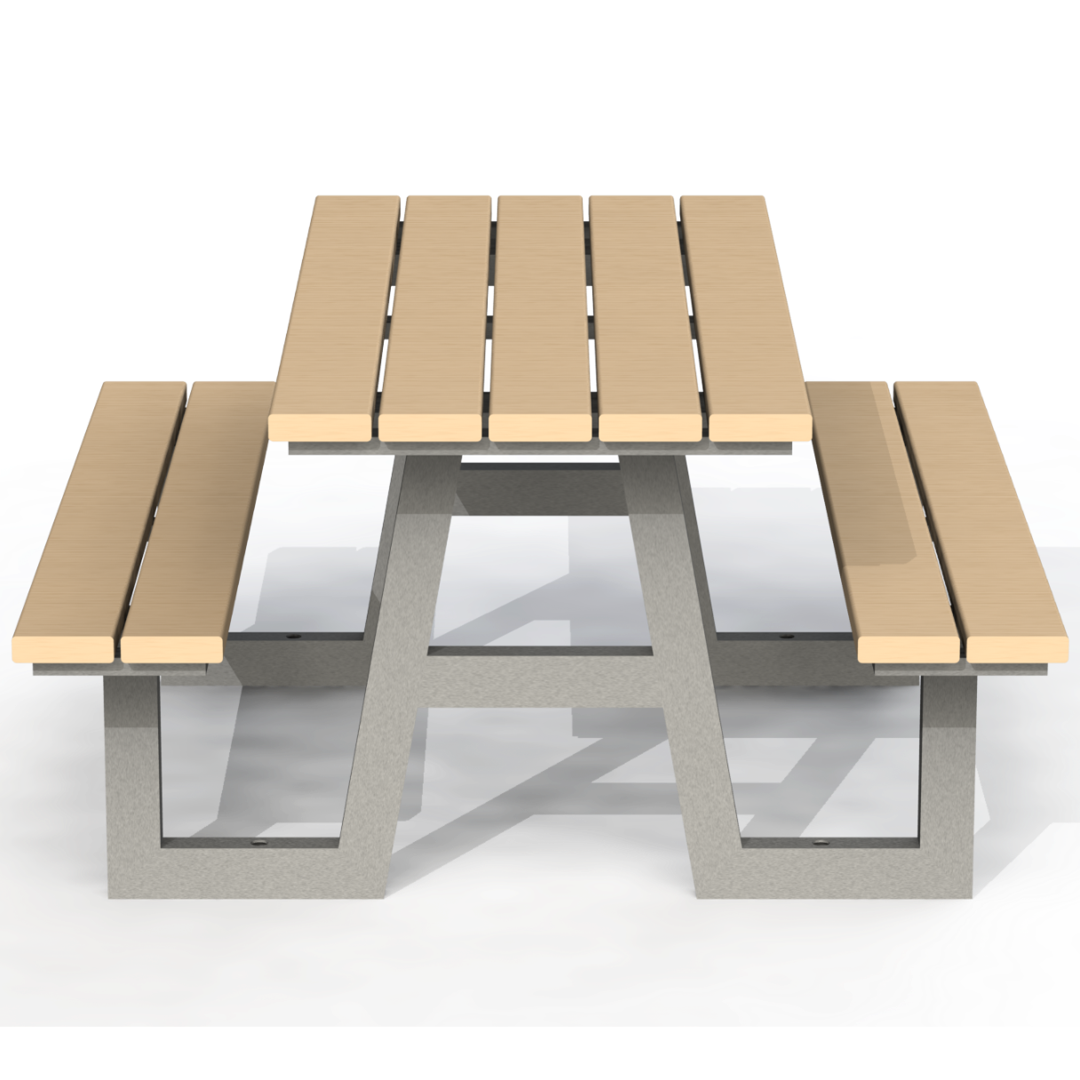 PCT4B - Table Pique-Nique 60"