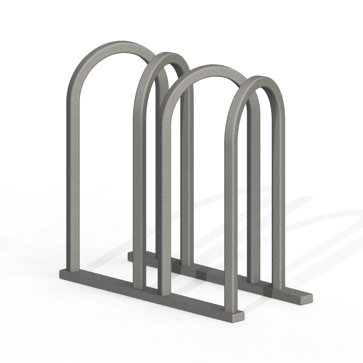 PCV3 - Support À Vélo 3 PLaces