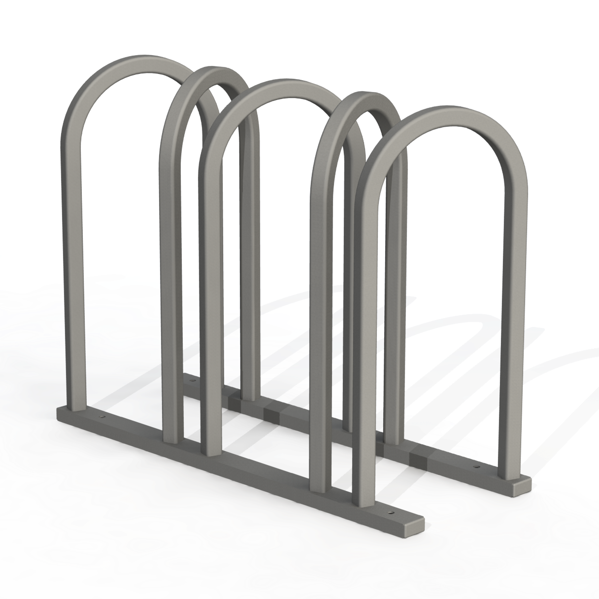 PCV4 - Suuport À Vélo 4 Places