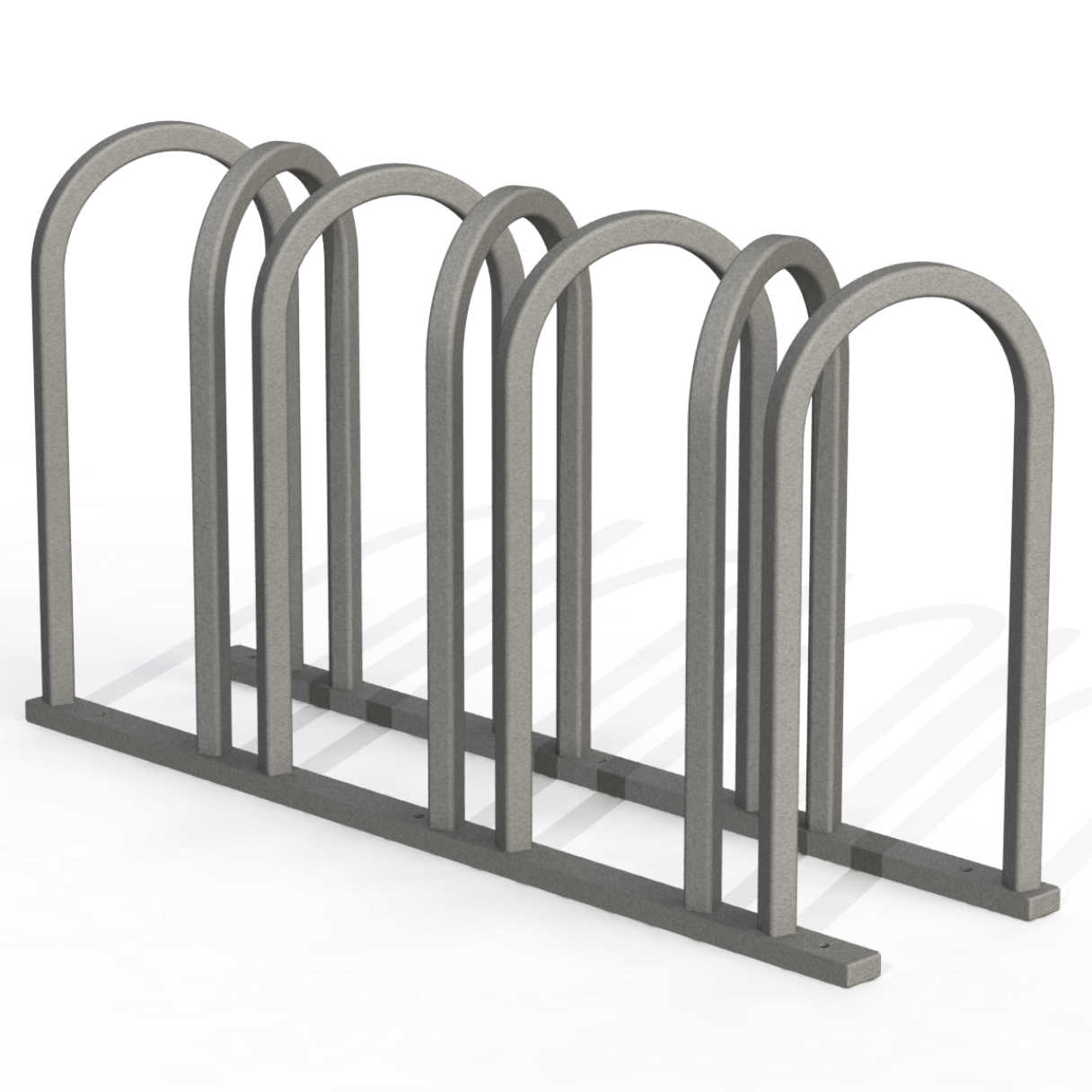 PCV6 - Support À Vélo 6 PLaces