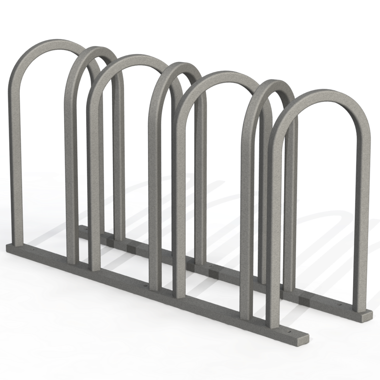 PCV6 - Support à vélo 6 places