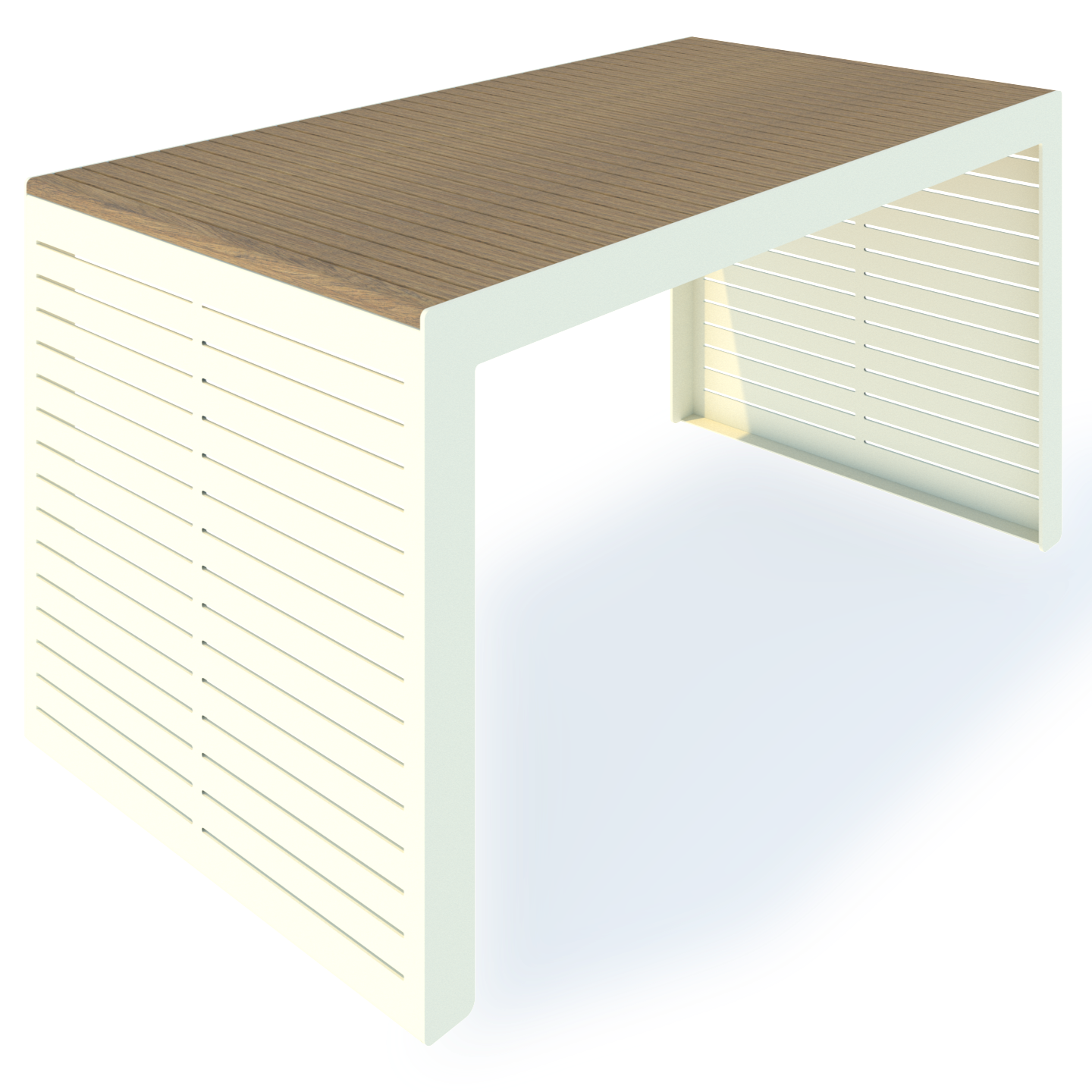Élégance Modulaire - Table T60