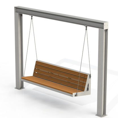 EMB1B - Banc Bercant Bois