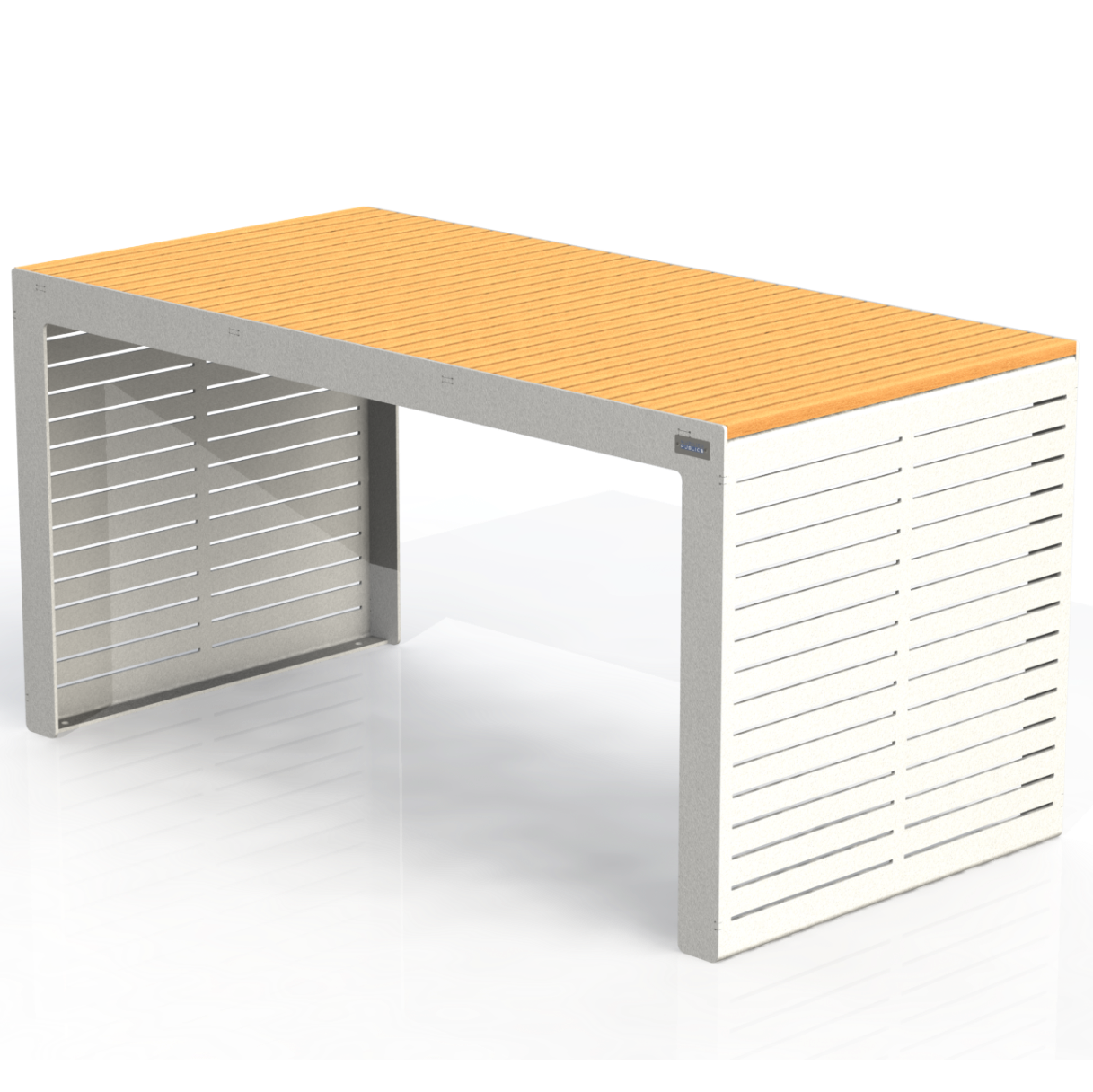 EMT4B - Table Pique Nique Modulaire Bois