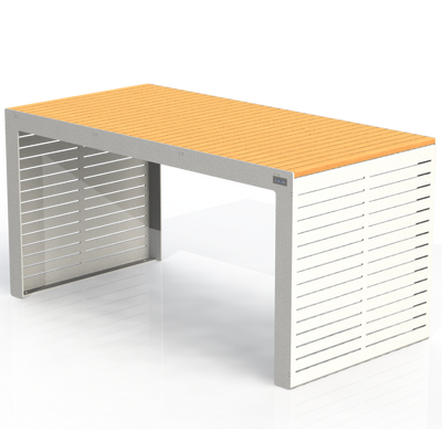 EMT4B - Table pique nique modulaire bois