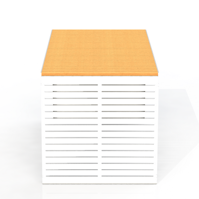 EMT4B - Table pique nique modulaire bois
