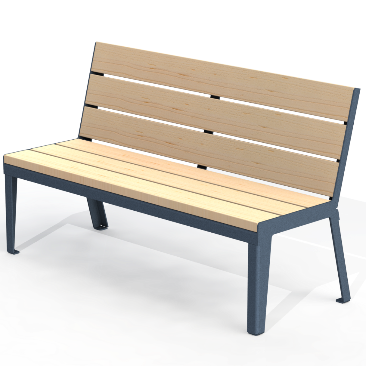 HZB1B - Banc D'Extérieur 60" Bois