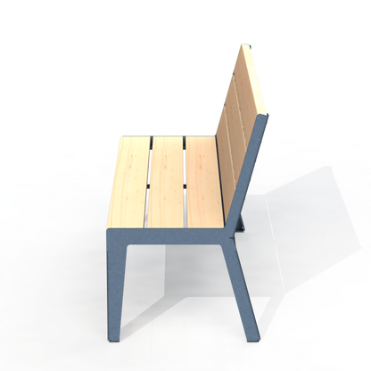 HZB1B - Banc D'Extérieur 60" Bois