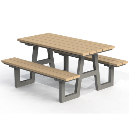 PCT4B - Table Pique-Nique 60"