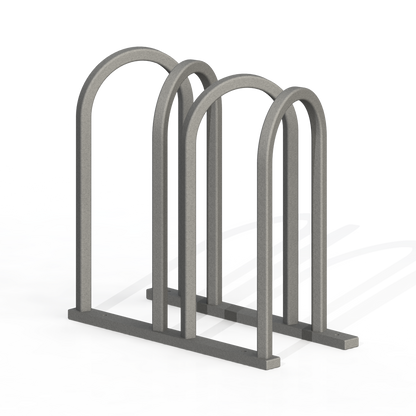 PCV3 - Support À Vélo 3 PLaces