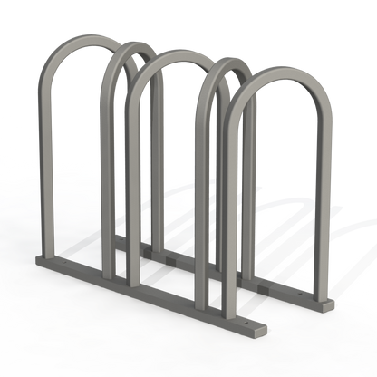 PCV4 - Suuport À Vélo 4 Places