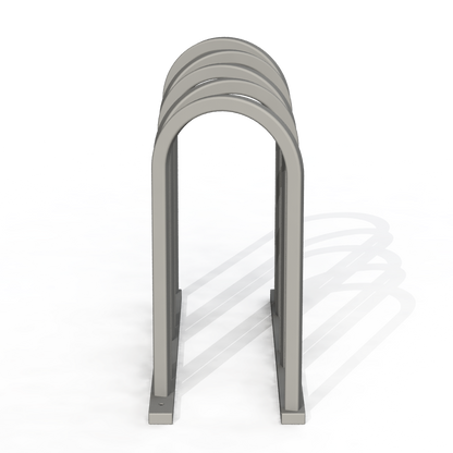 PCV4 - Suuport À Vélo 4 Places