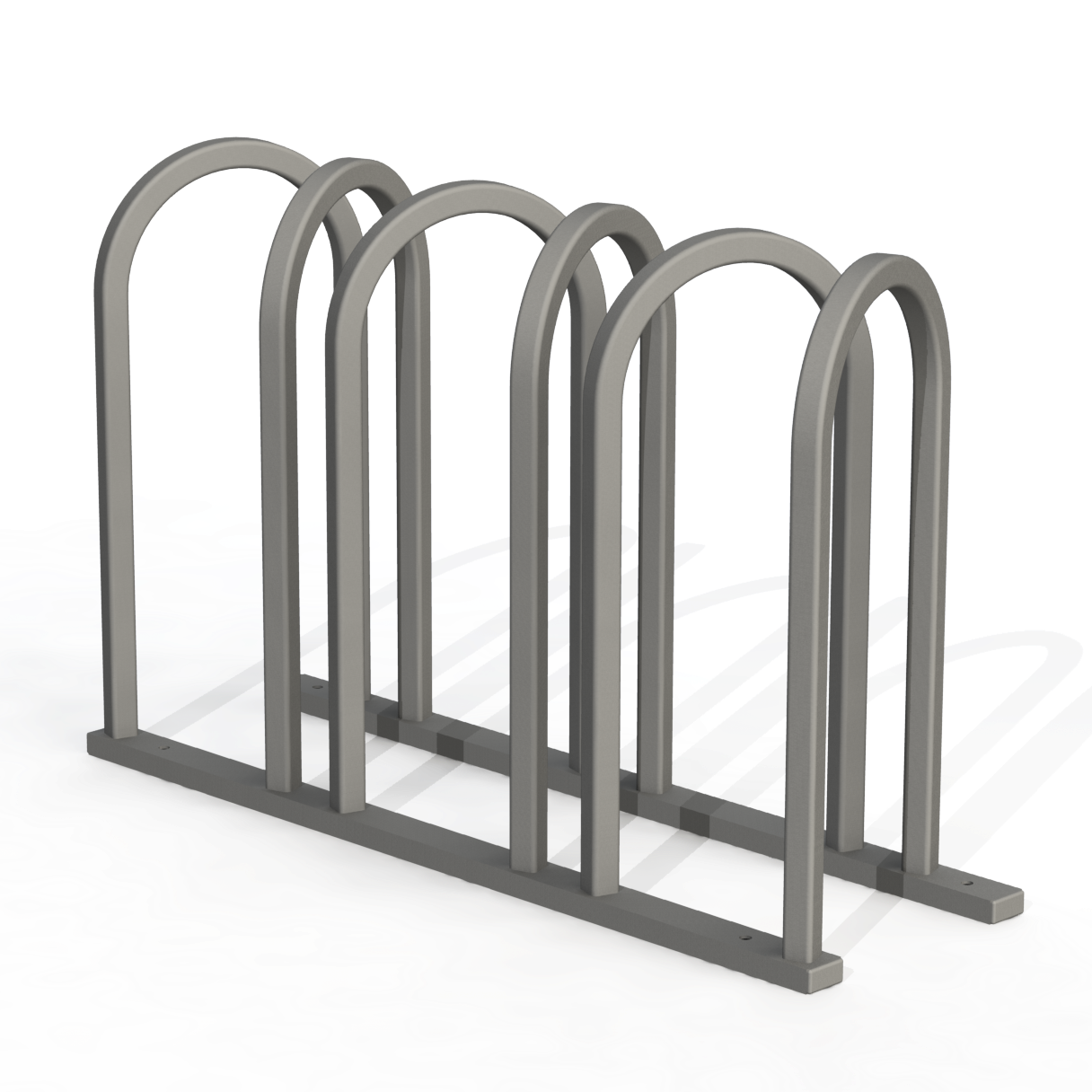 PCV5 - Support À Vélo 5 Places