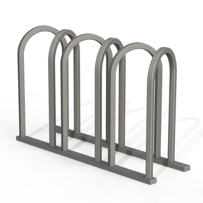 PCV5 - Support À Vélo 5 Places