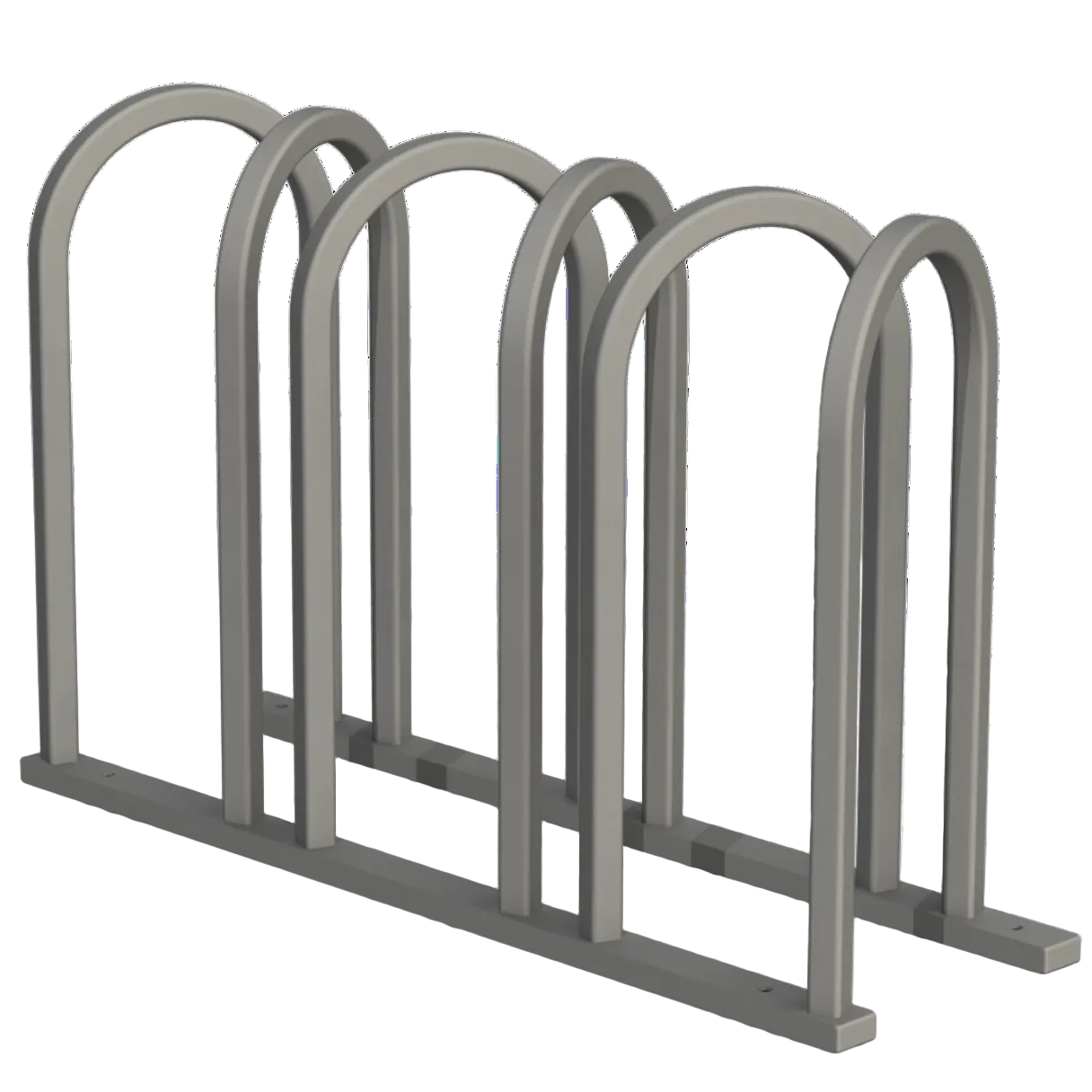 PCV5 - Support à vélo 5 places