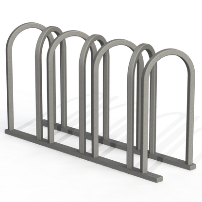 PCV6 - Support À Vélo 6 PLaces