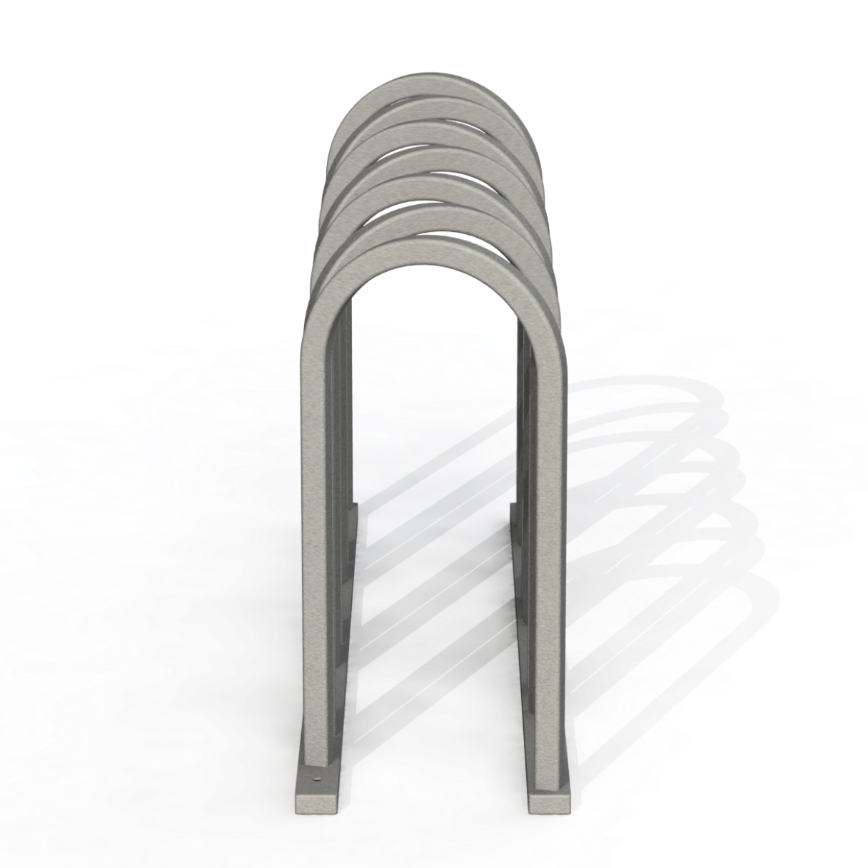 PCV6 - Support À Vélo 6 PLaces