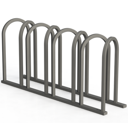 PCV7 - Support À Vélo 7 Places