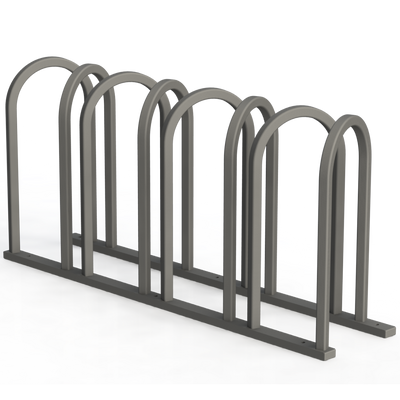 PCV7 - Support à vélo 7 places
