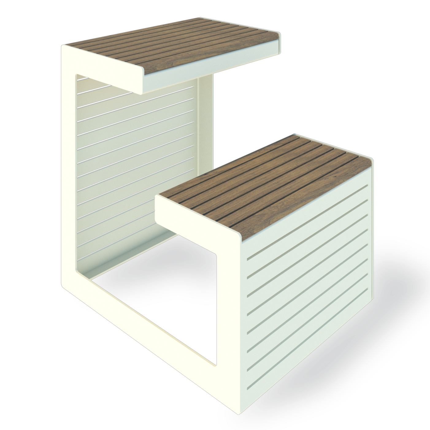 Station de travail 24''