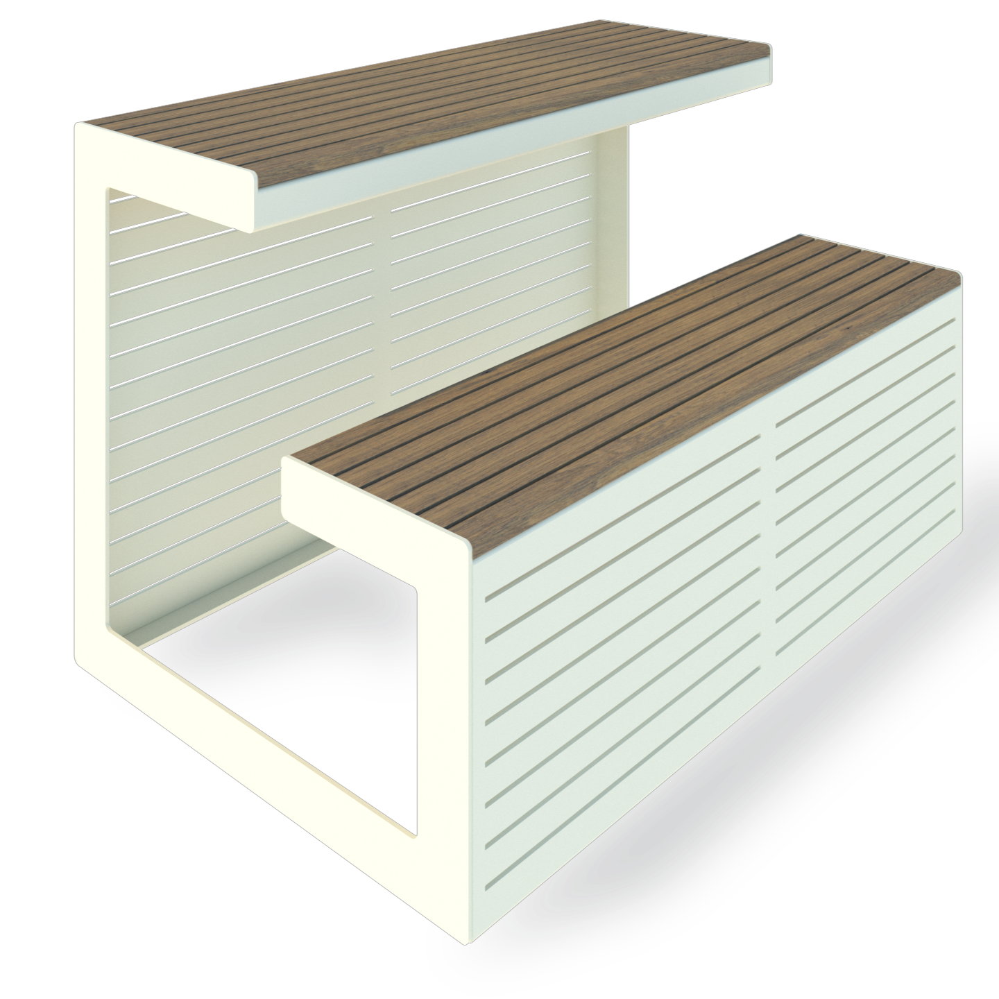 Élégance Modulaire - Station de travail ST48