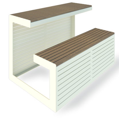 Élégance Modulaire - Station de travail ST48
